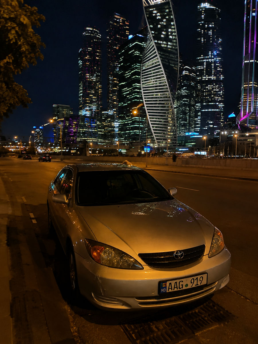 Toyota Camry 2003