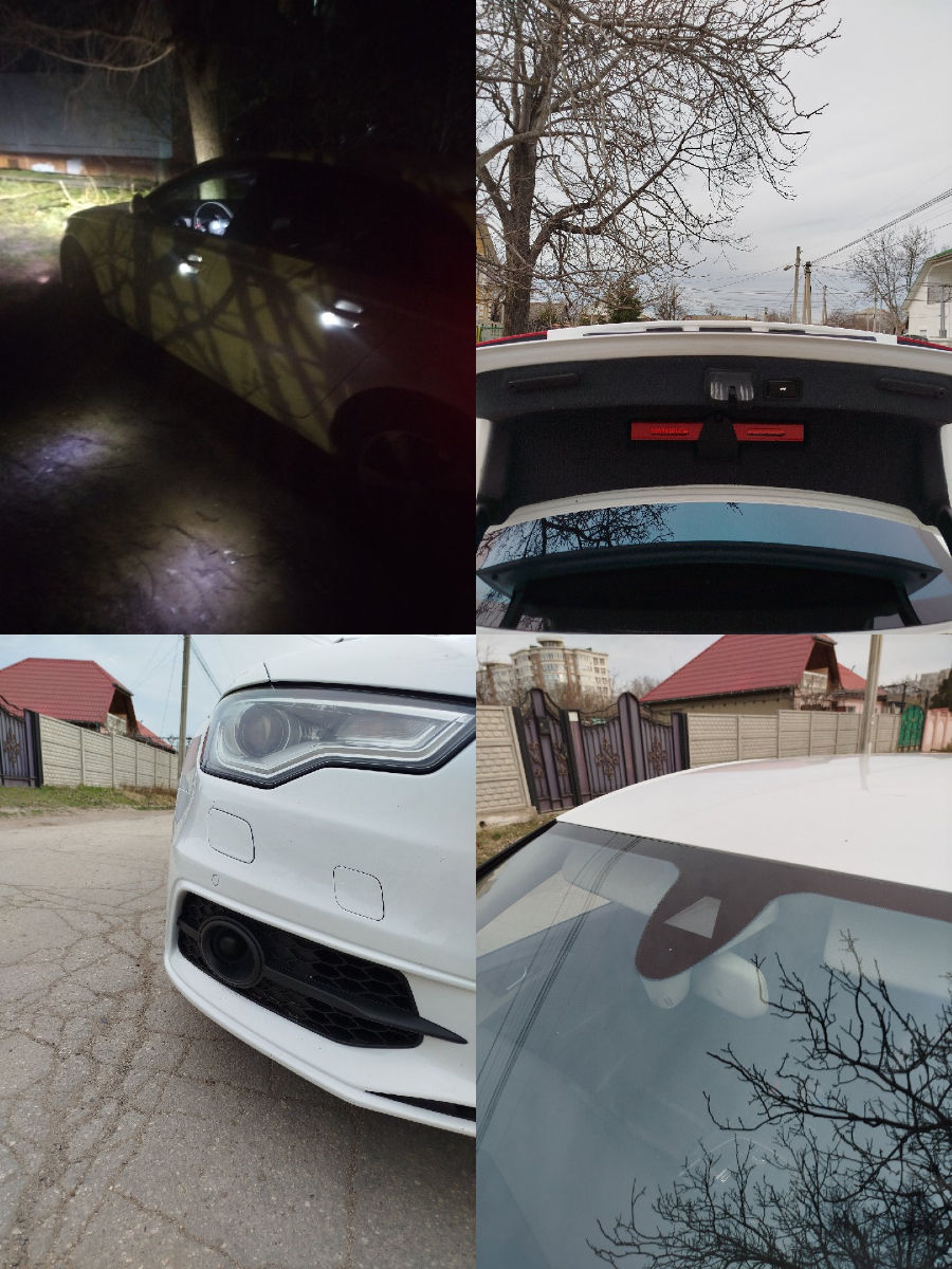 Audi A6 2013