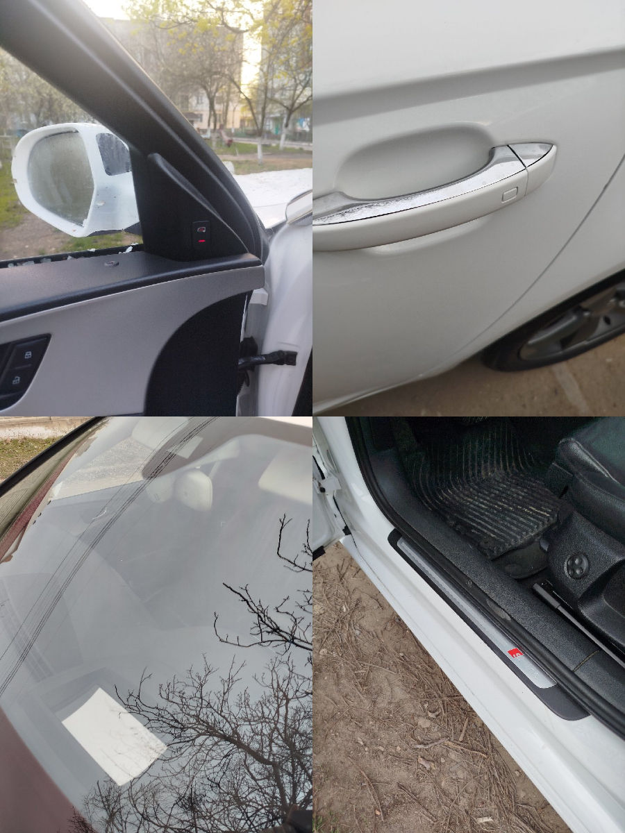 Audi A6 2013