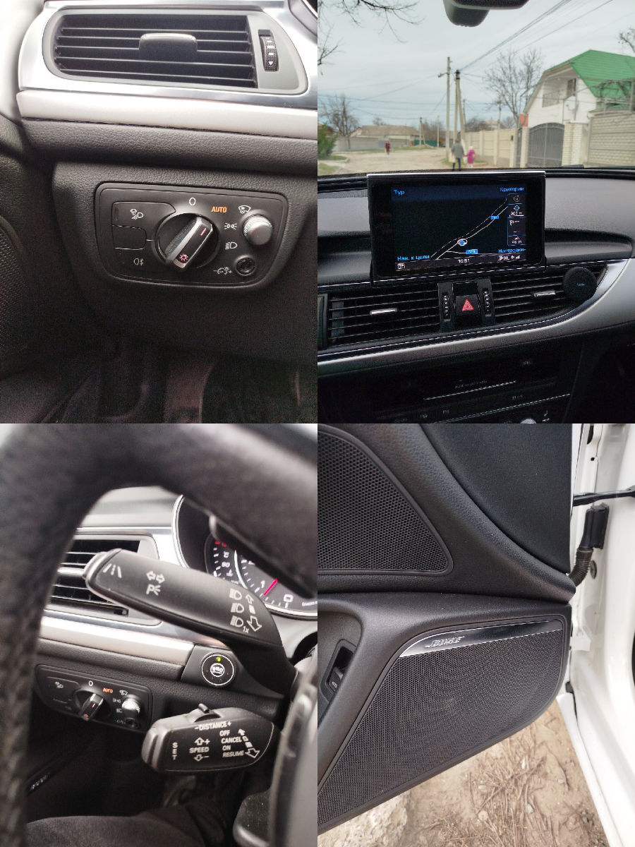 Audi A6 2013