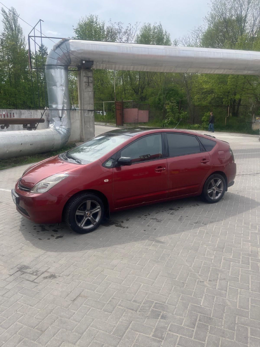 Toyota Prius 2005