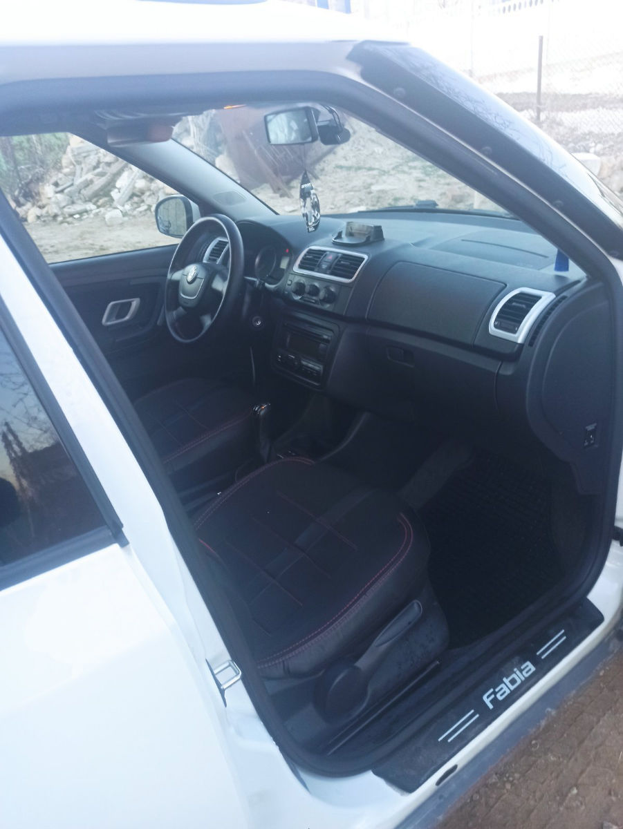 Skoda Fabia 2009