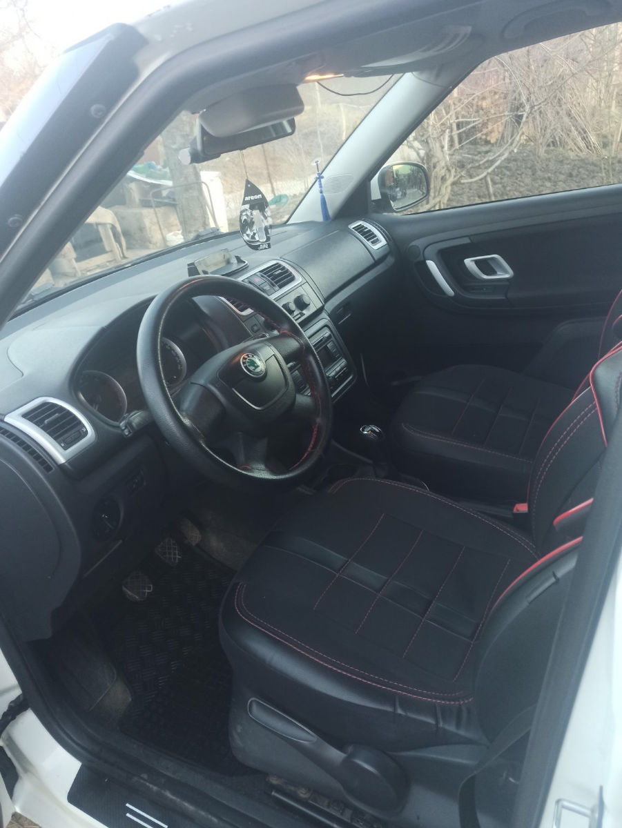 Skoda Fabia 2009