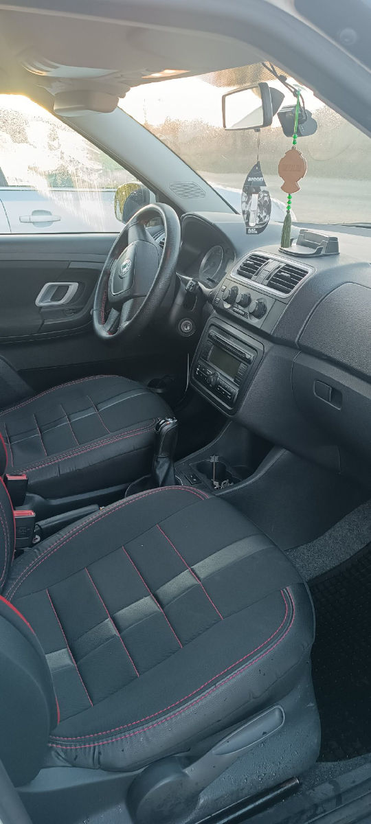 Skoda Fabia 2009