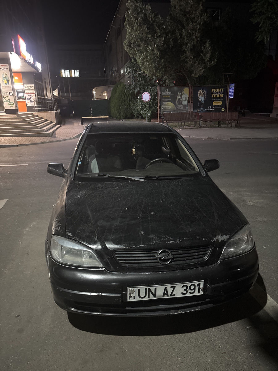 Opel Astra 1999
