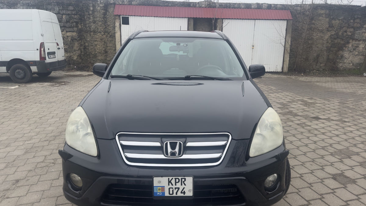 Honda CR-V 2006