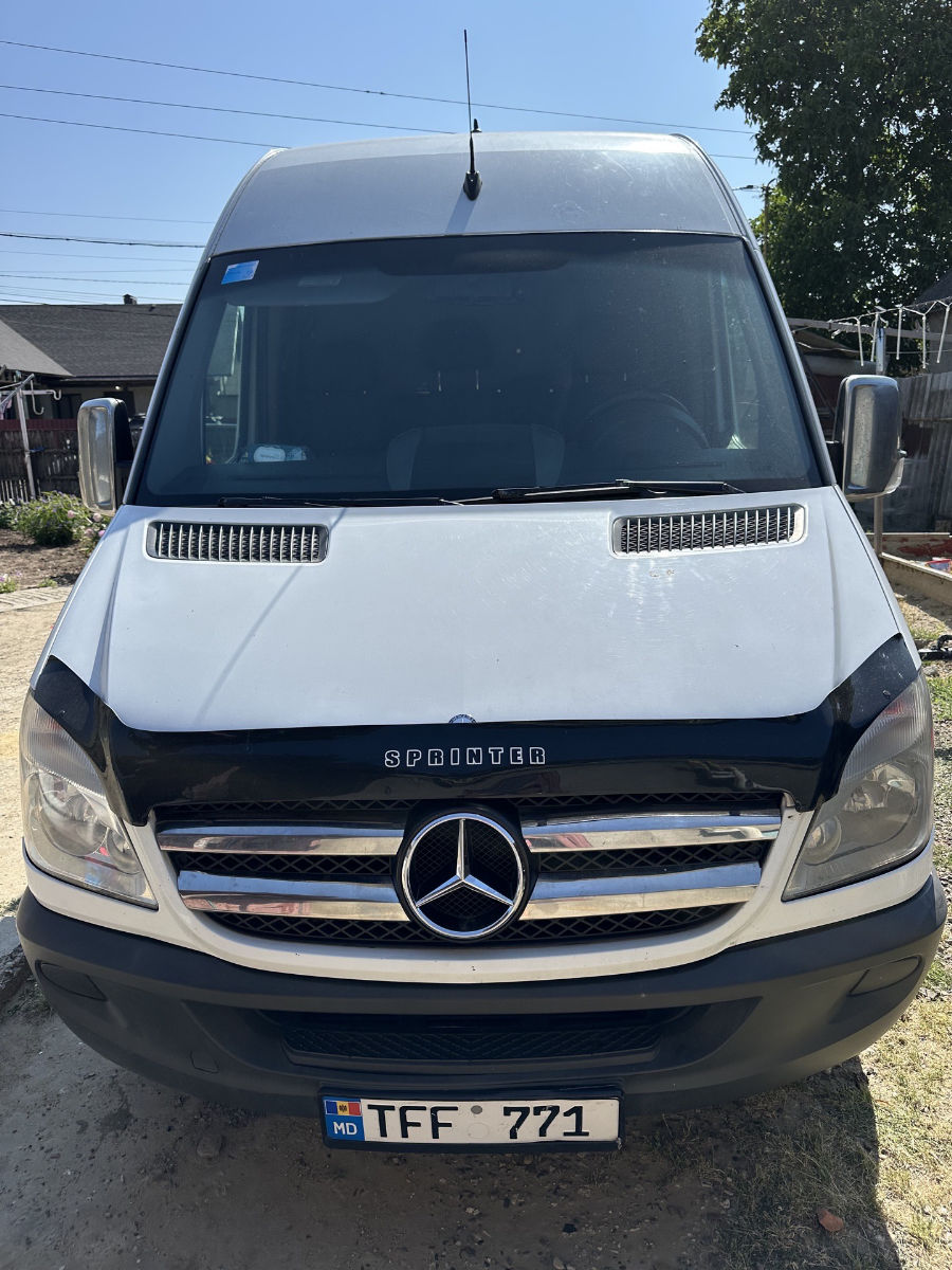 Mercedes Sprinter 2007