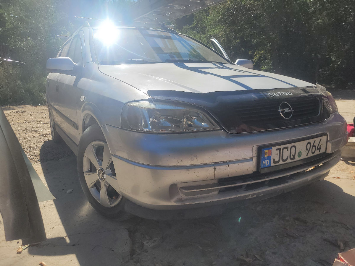 Opel Astra 1999