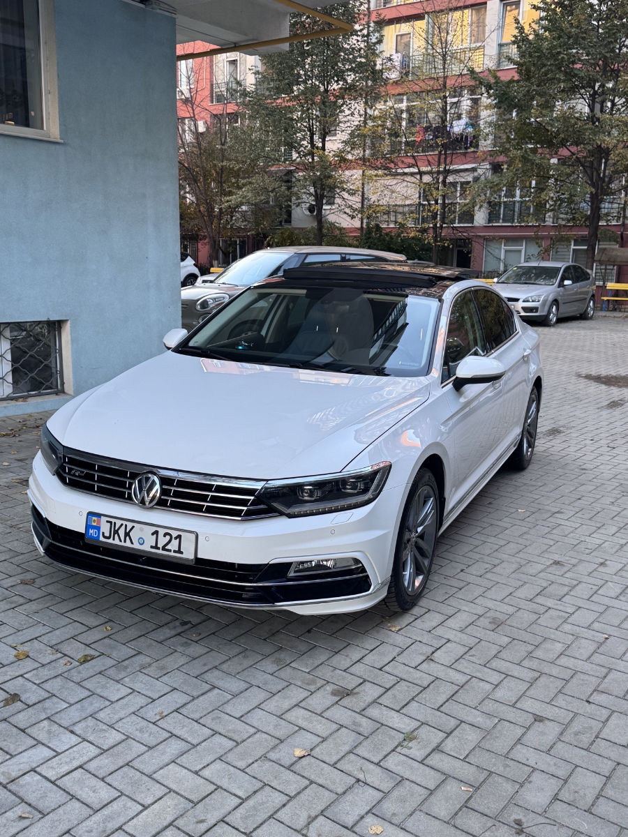 Volkswagen Passat 2017