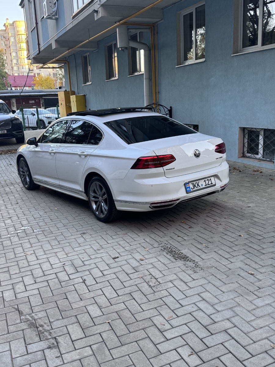 Volkswagen Passat 2017