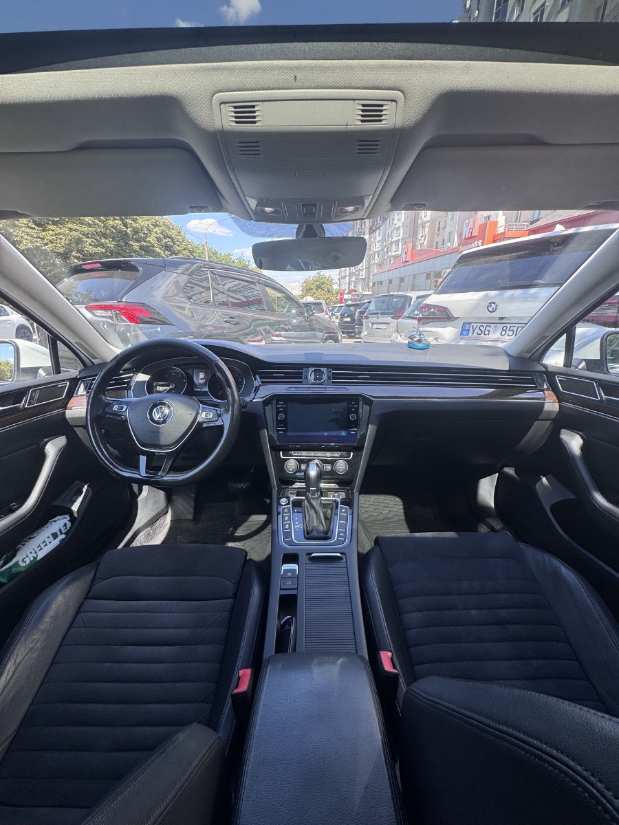 Volkswagen Passat 2017