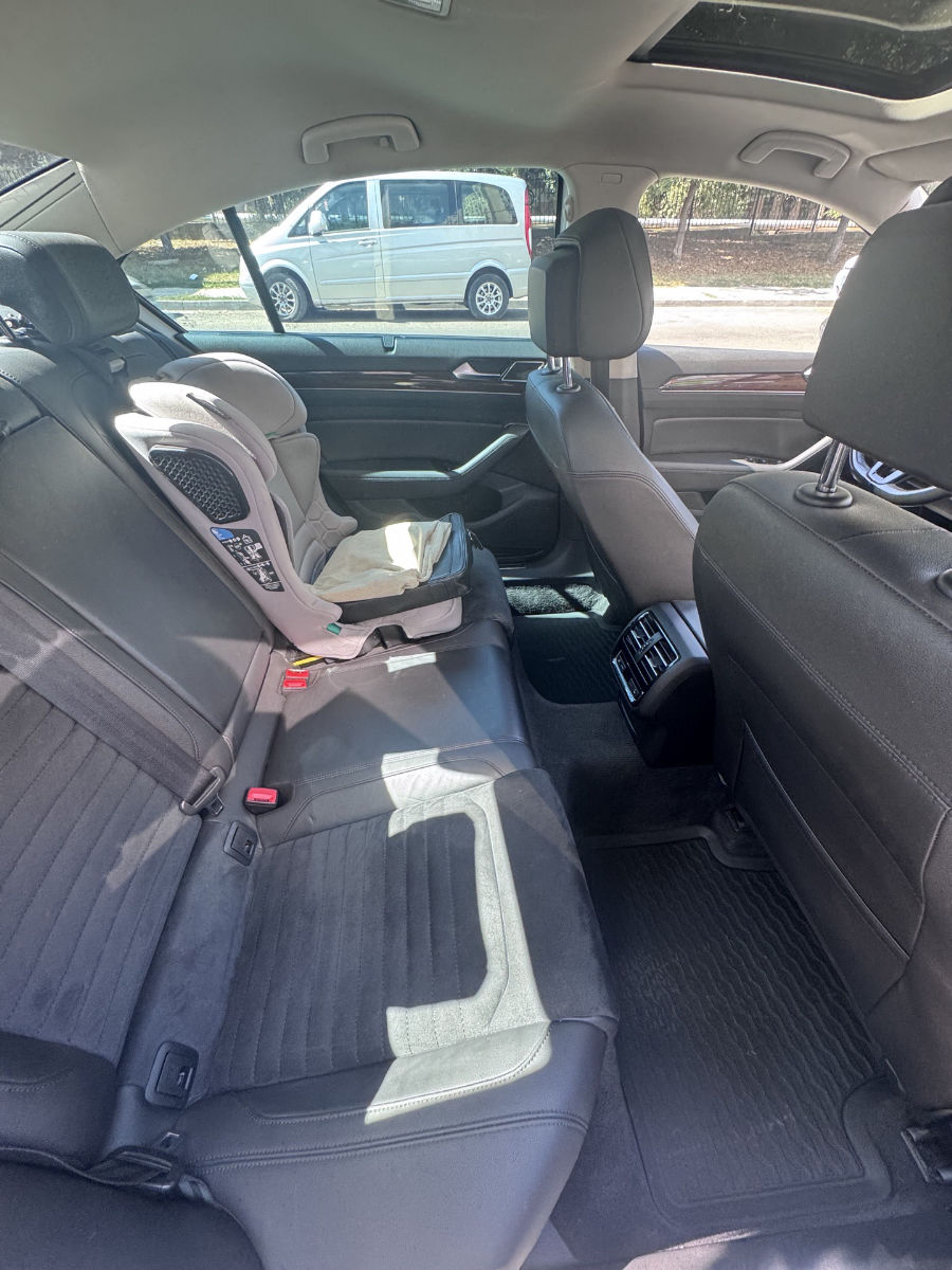 Volkswagen Passat 2017