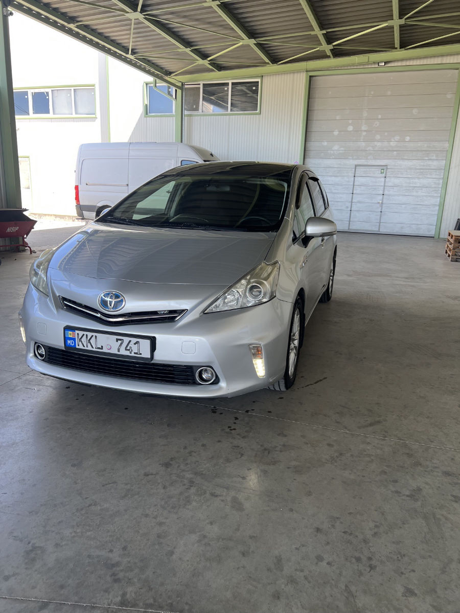 Toyota Prius 2013