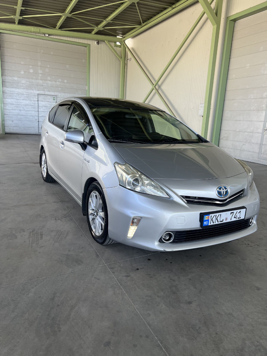 Toyota Prius 2013