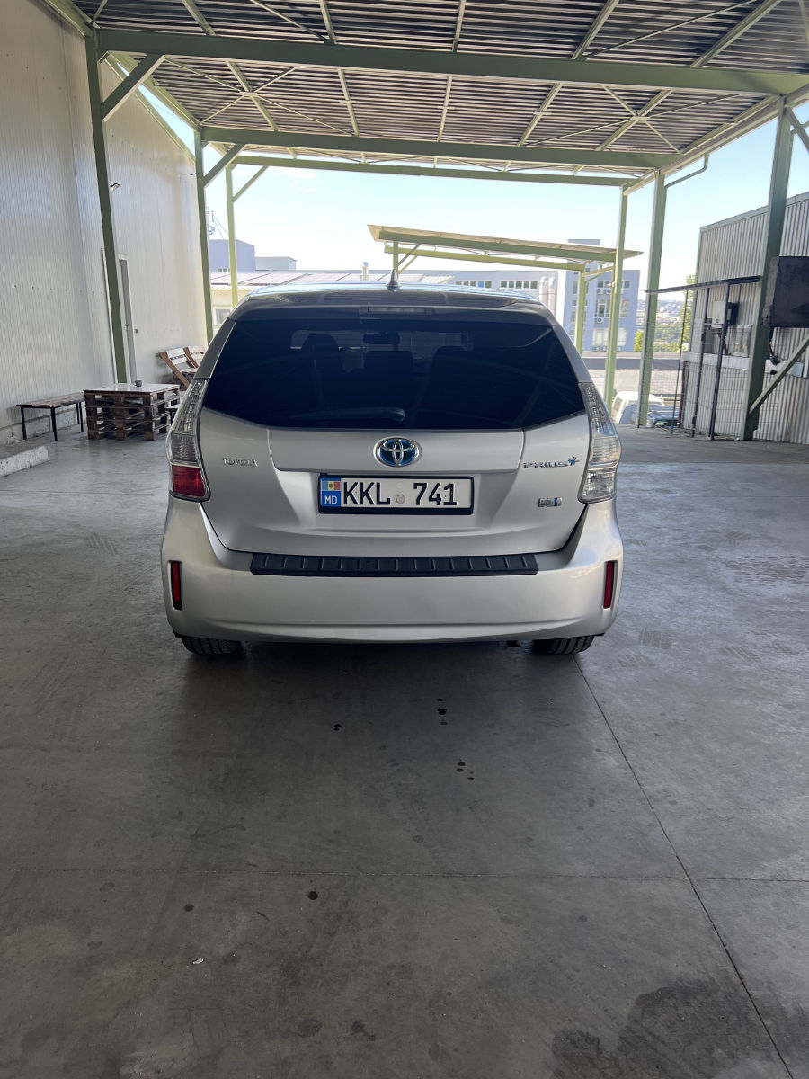 Toyota Prius 2013