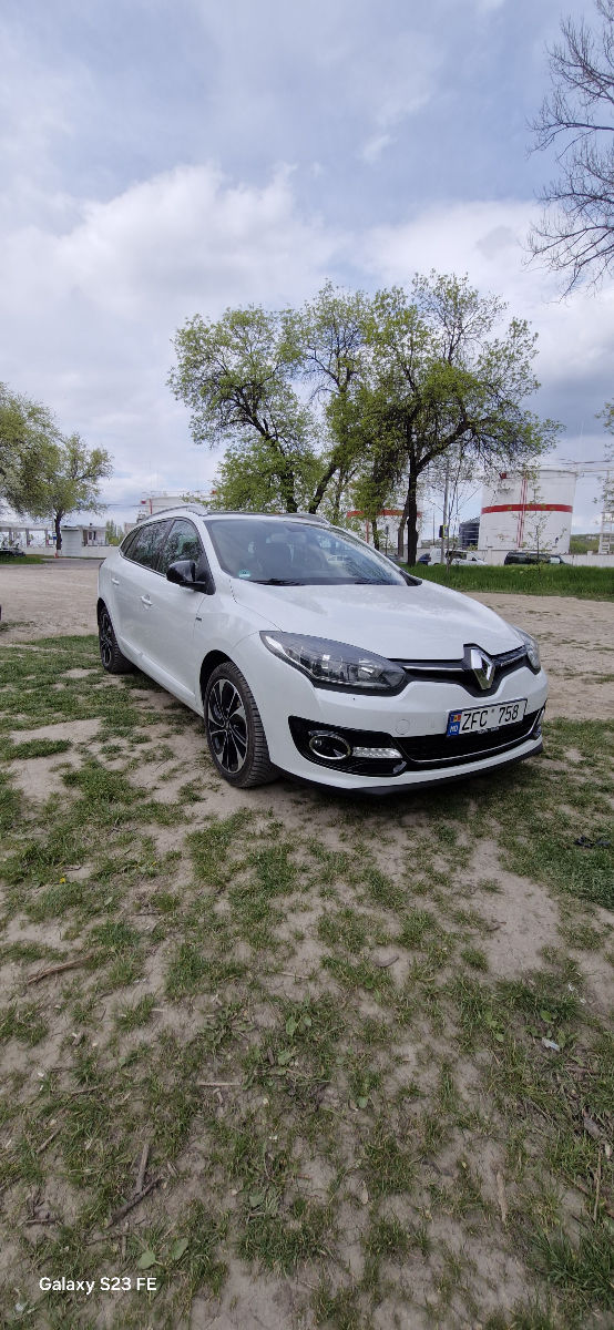 Renault Megane 2016