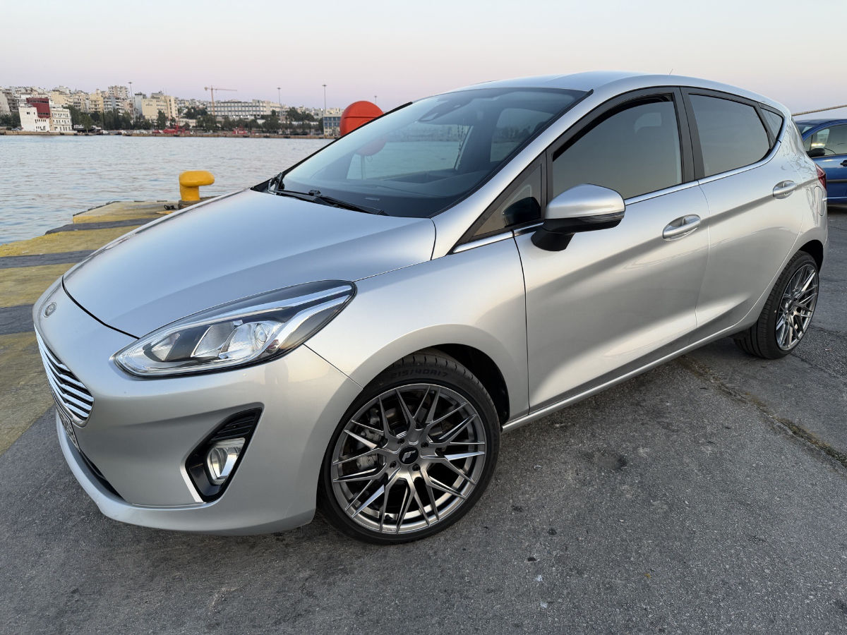 Ford Fiesta 2018