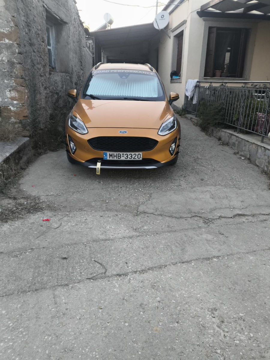 Ford Fiesta 2018