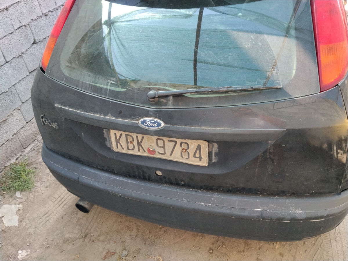 Ford Focus 2003