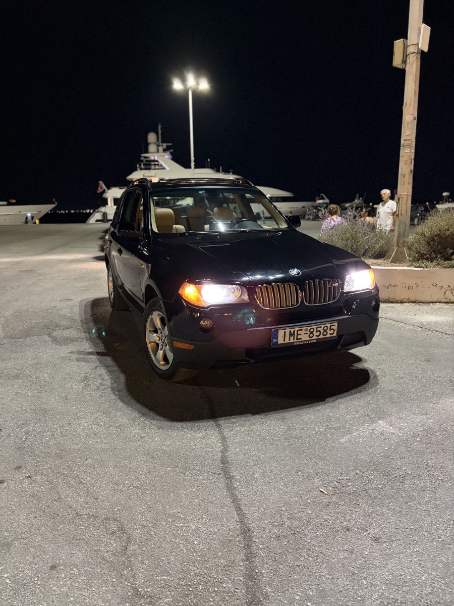 BMW X3 2010