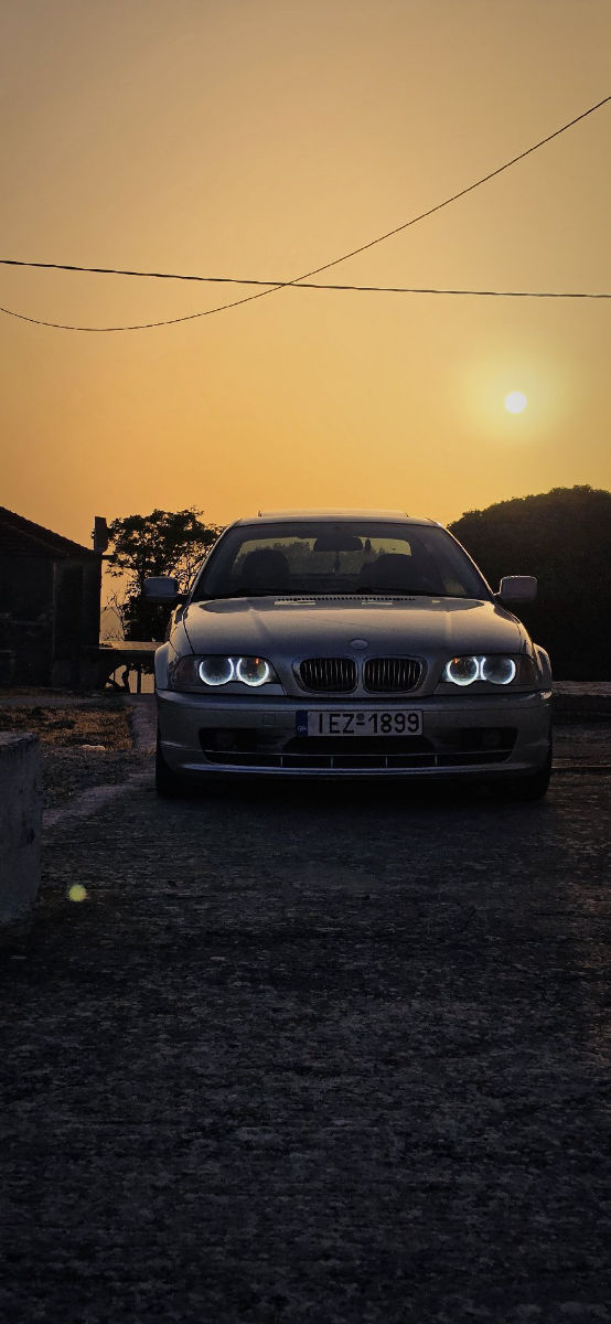 BMW 3 Series 2000
