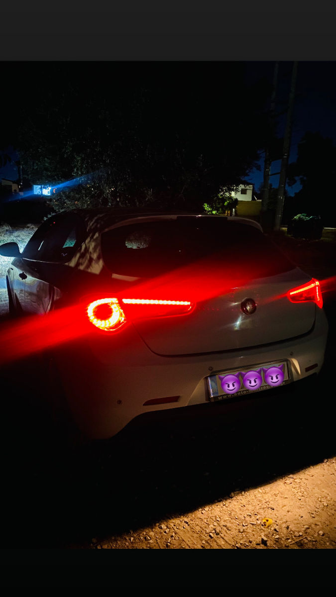 Alfa Romeo Giulietta 2011