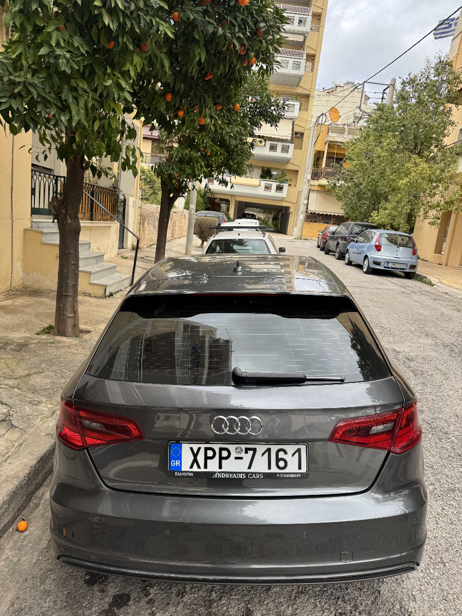 Audi A3 2016