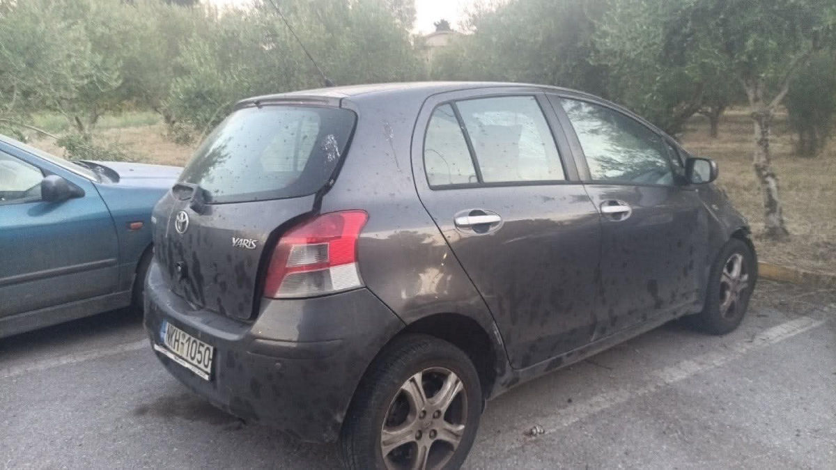 Toyota Yaris 2011