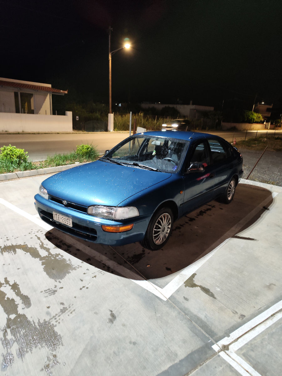 Toyota Corolla 1993