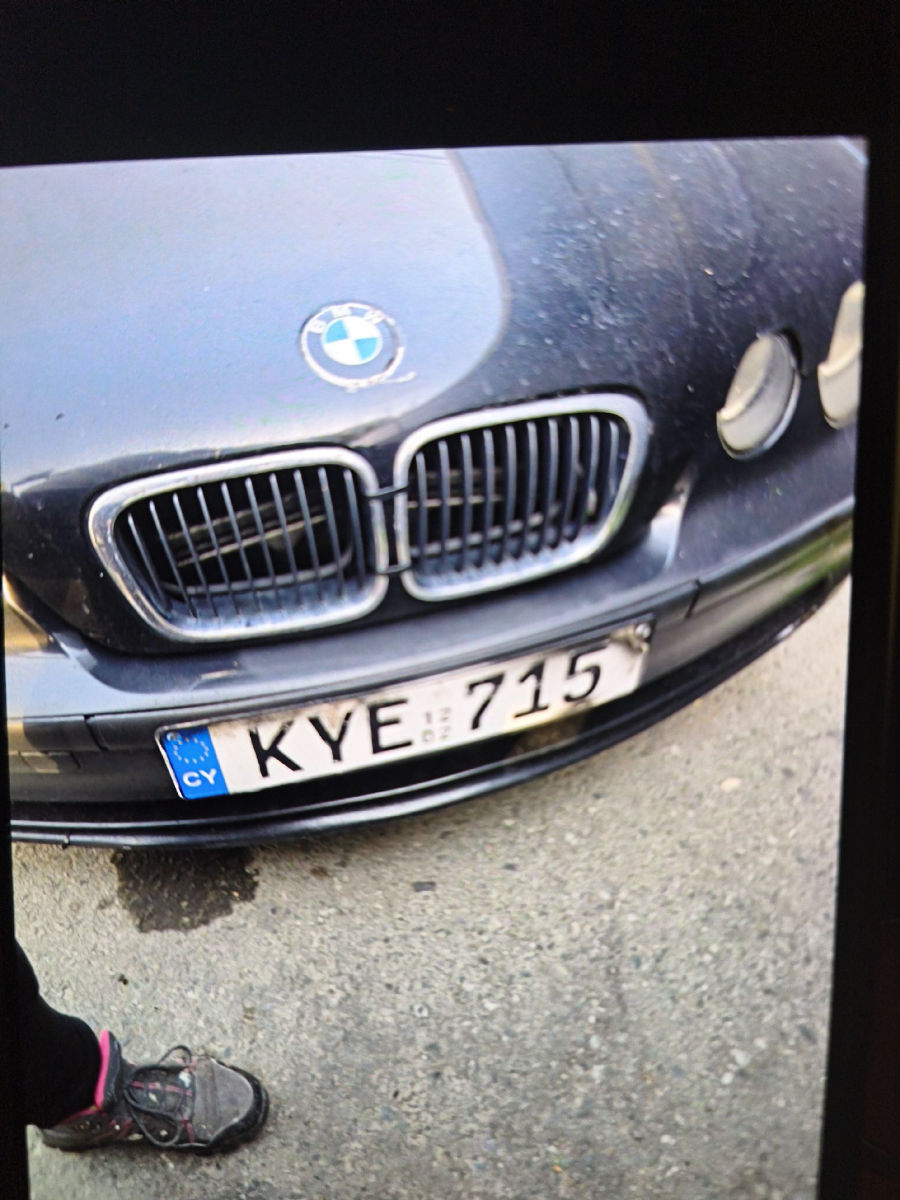 BMW 3 Series 2002