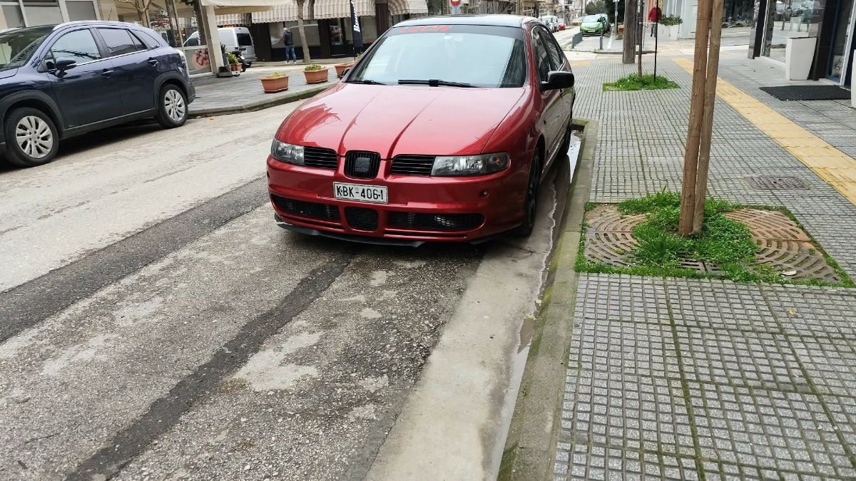 Seat Leon 20014