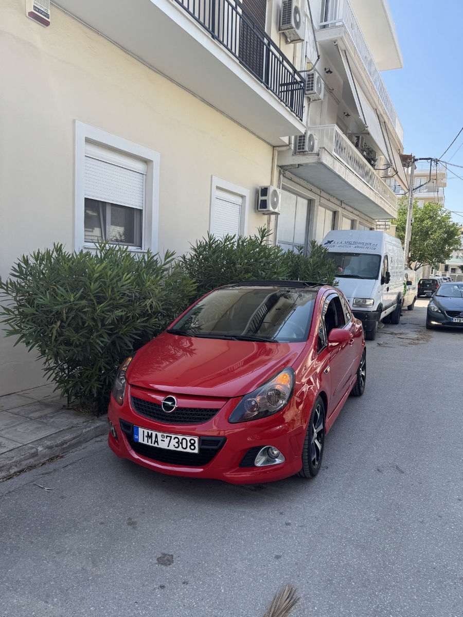 Opel Corsa 2008
