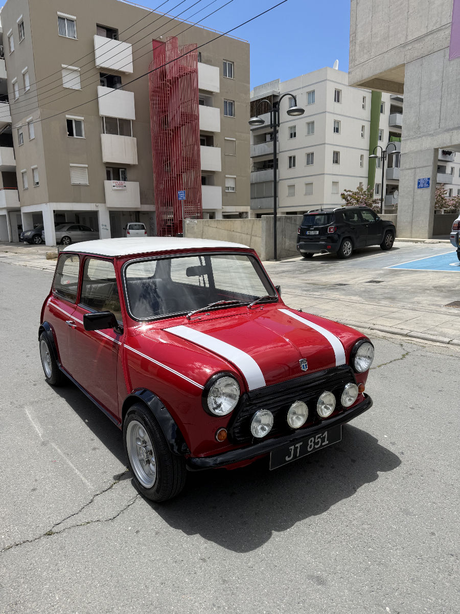 Mini Mini (1959-2000) 1978
