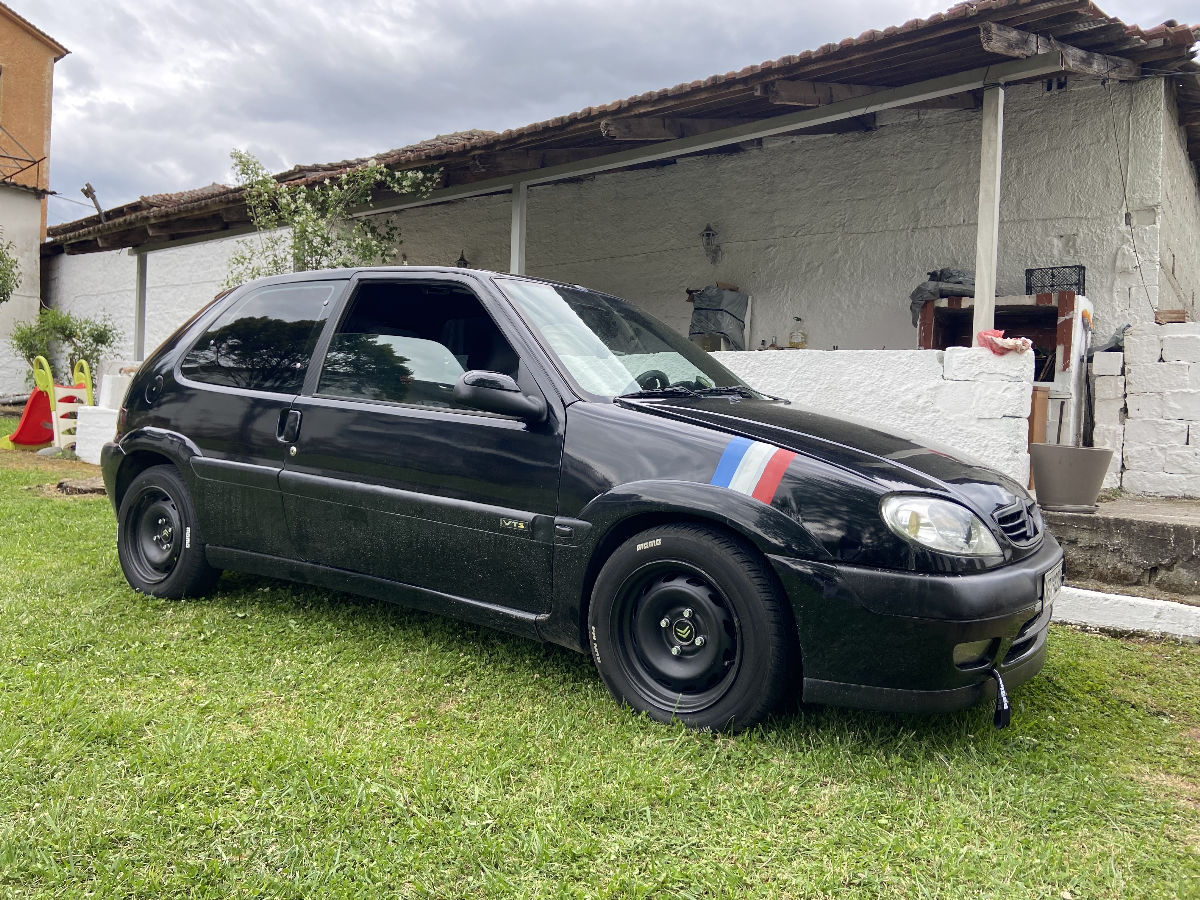 Citroen Saxo 2003