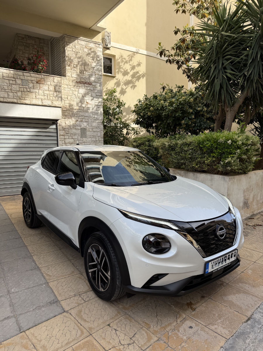 Nissan Juke 2025
