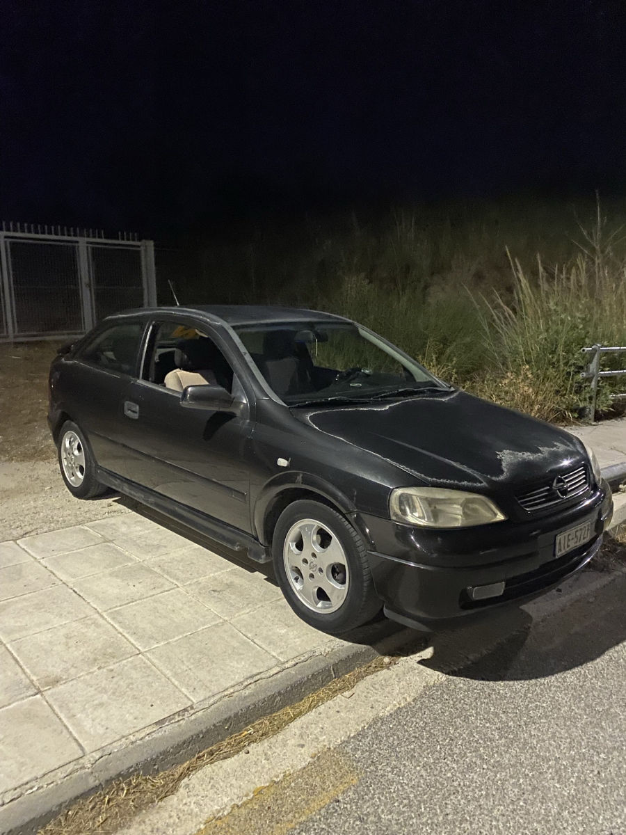 Opel Astra 1999