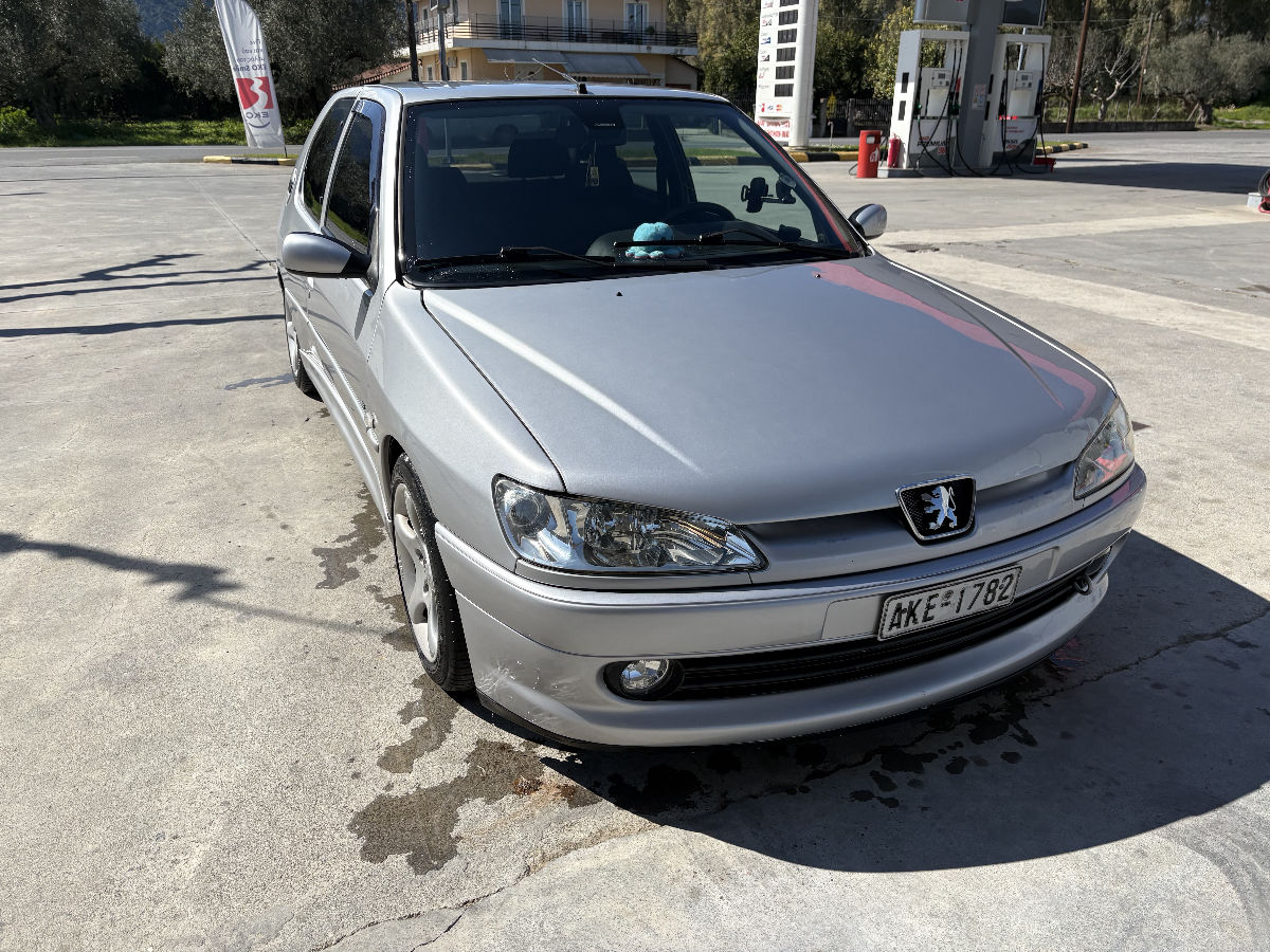 Peugeot 306 2001