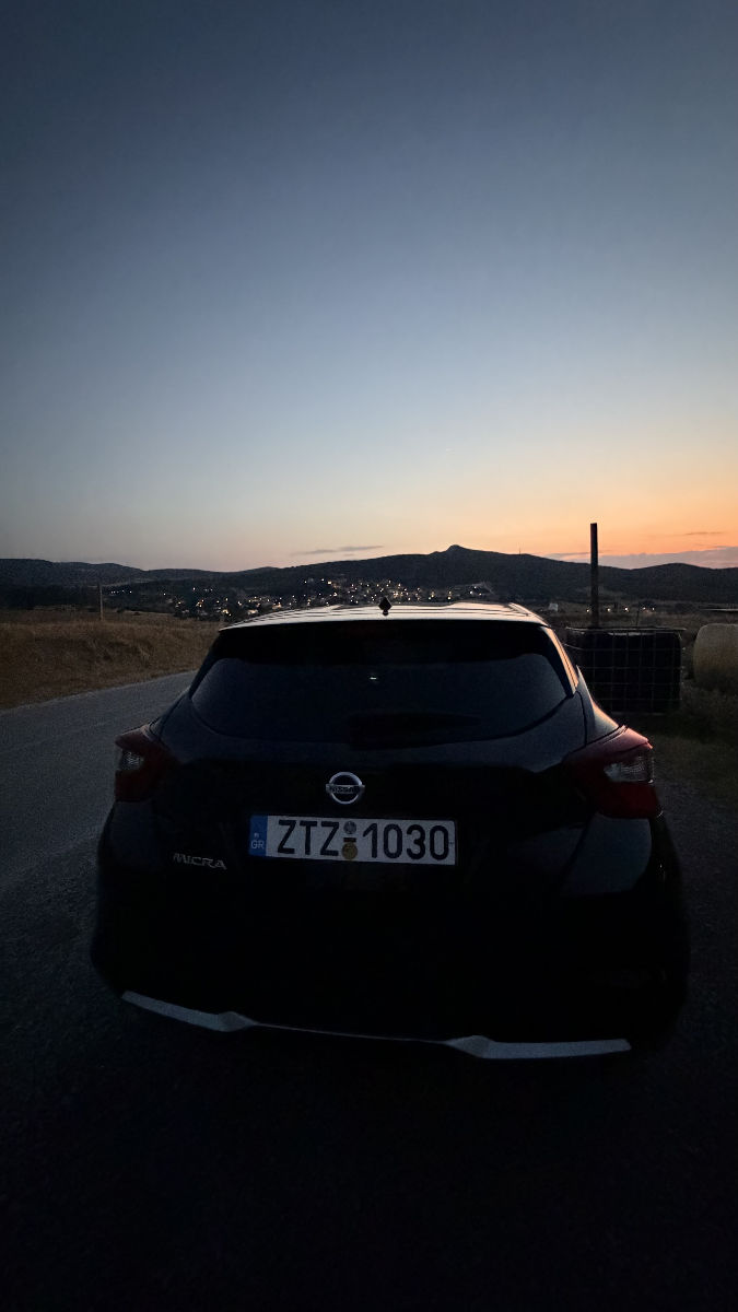 Nissan Micra 2018