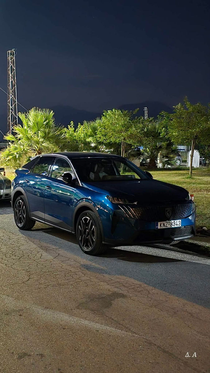 Peugeot 3008 2025