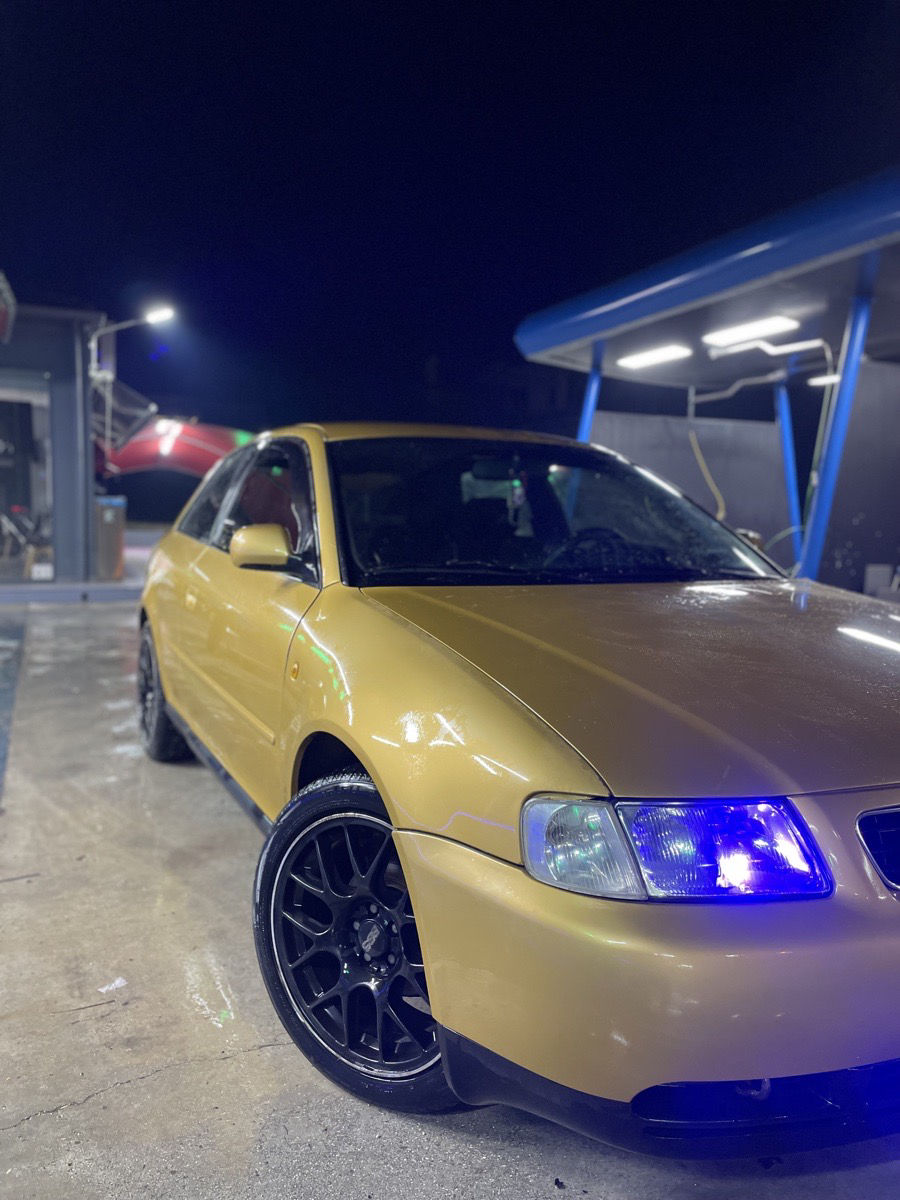 Audi A3 2000