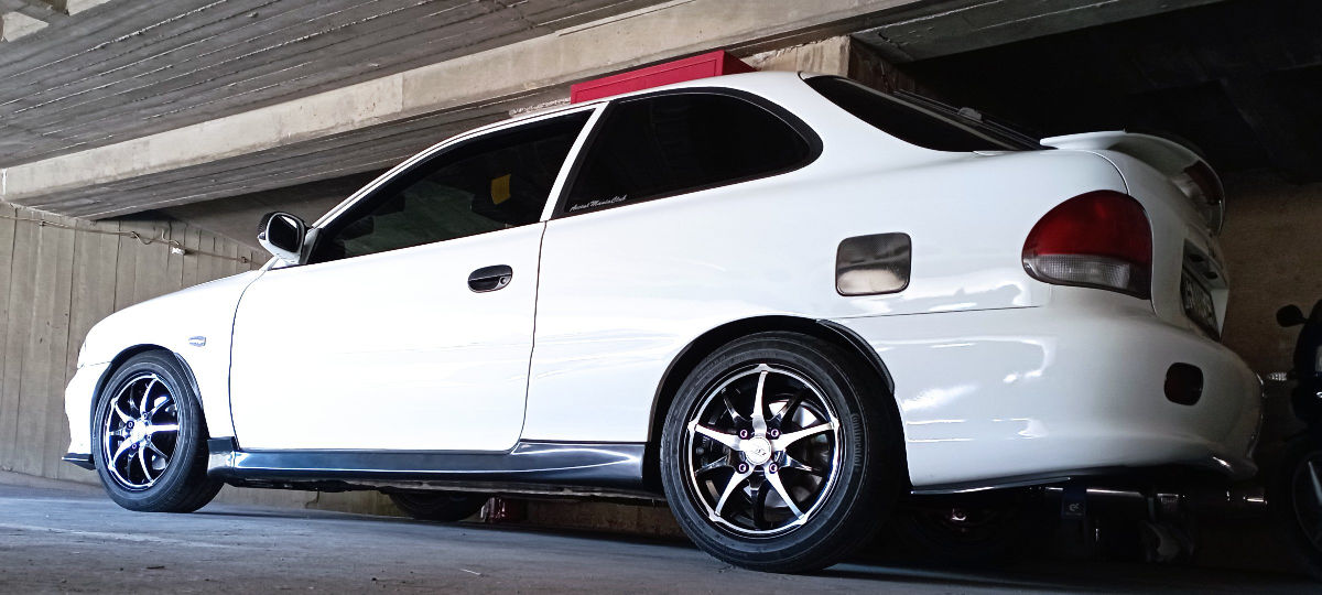 Hyundai Accent 1998