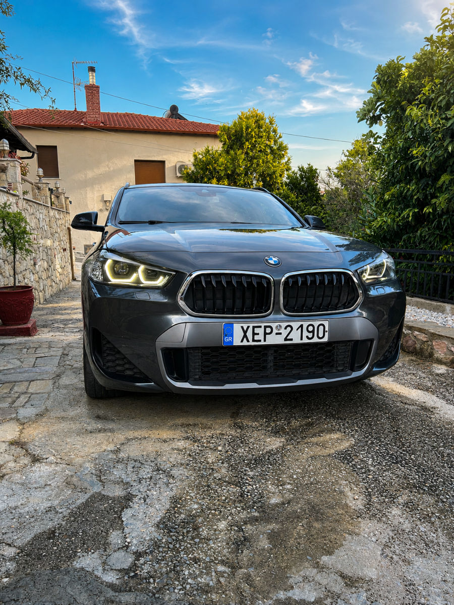 BMW X2 2021