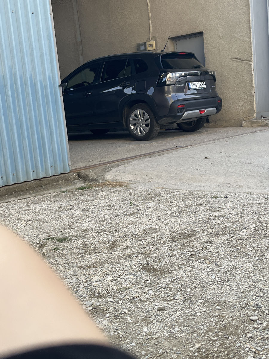 Suzuki S-Cross 7836