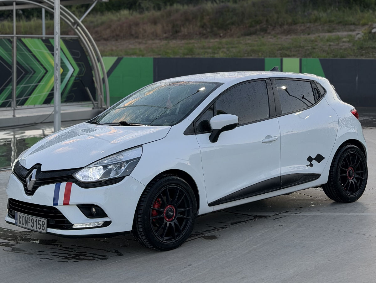 Renault Clio 2018