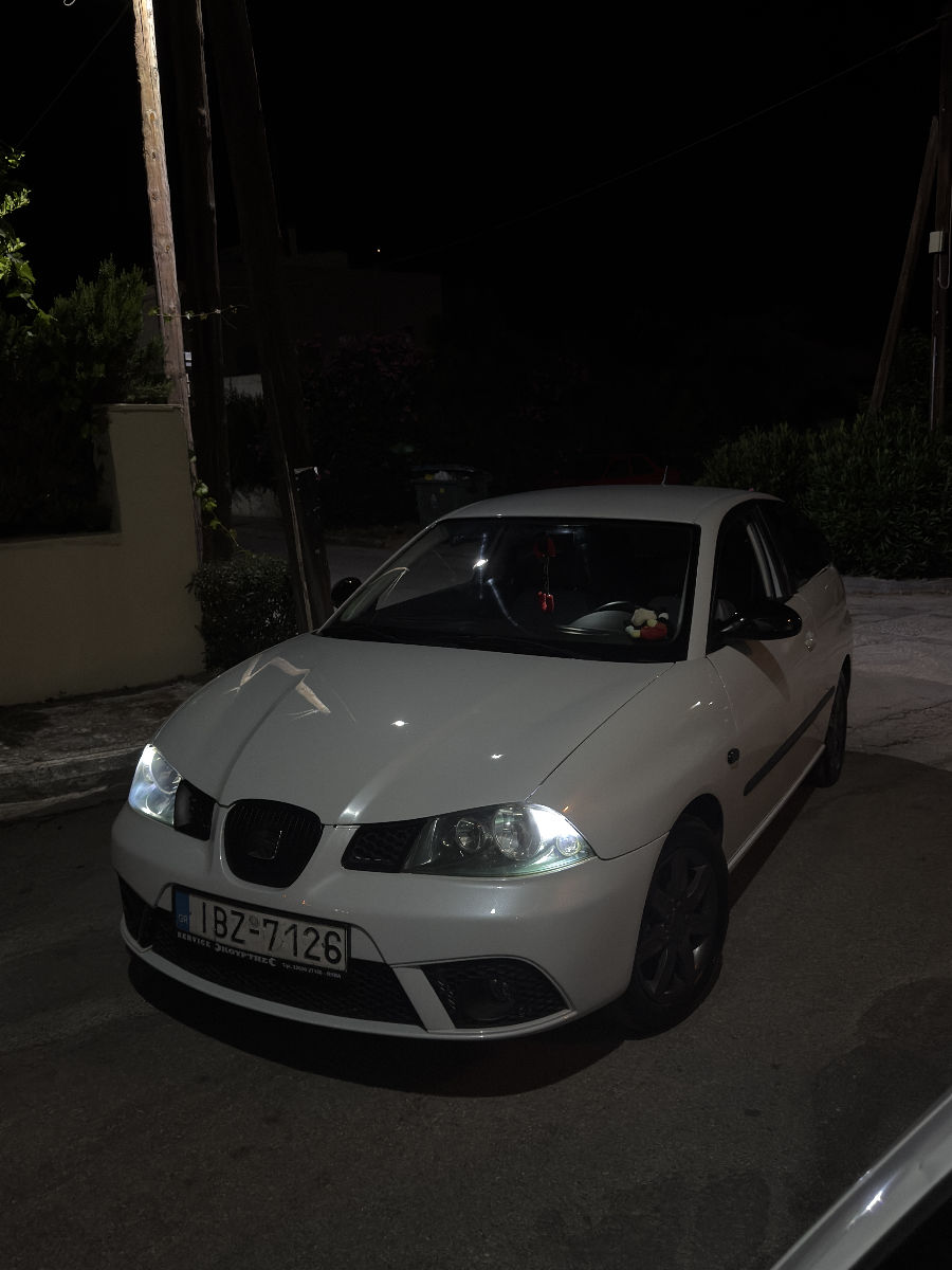 Seat Ibiza 2004