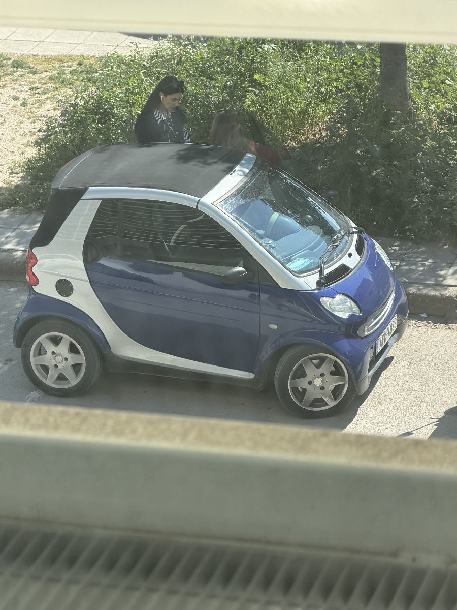 Smart Fortwo 2006