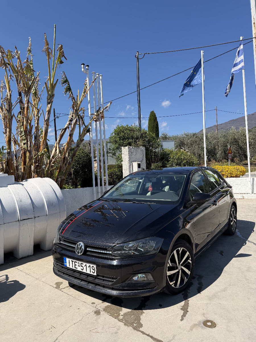 Volkswagen Polo 2018
