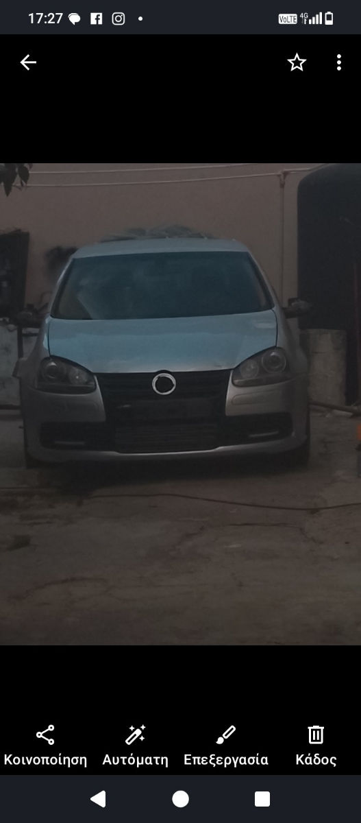 Volkswagen Golf 2006