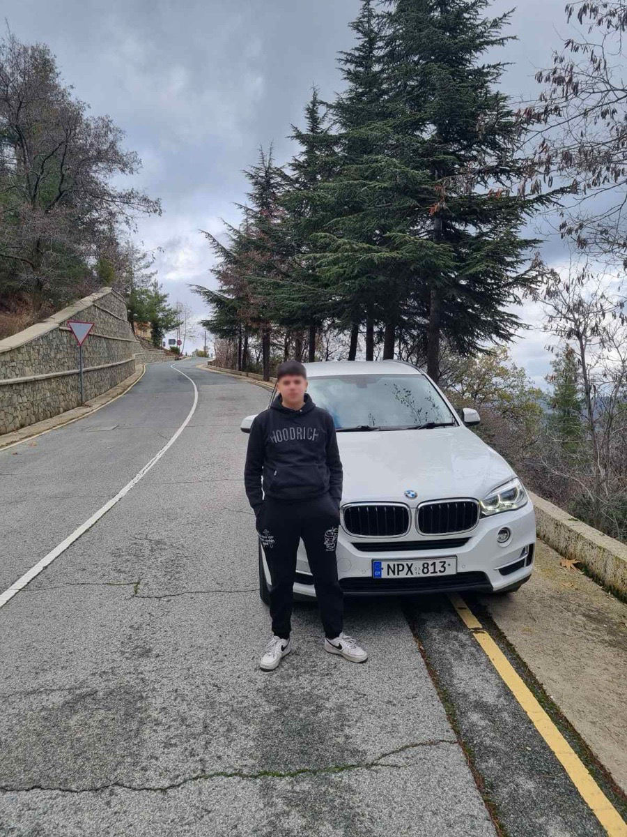 BMW X5 2014