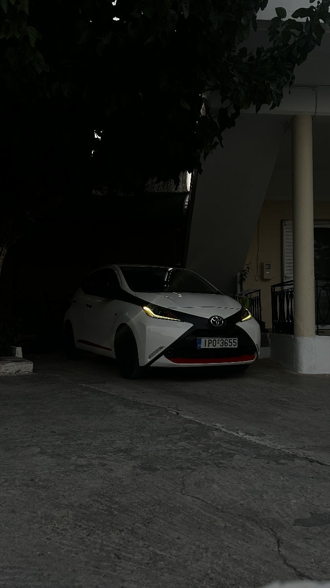 Toyota Aygo 2015